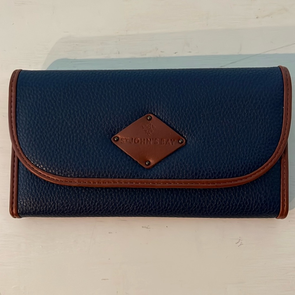 St John’s Bay long Wallet